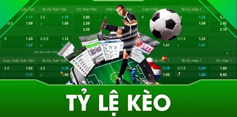 Giới thiệu Kèo tài 1.5 trái chuẩn bài
